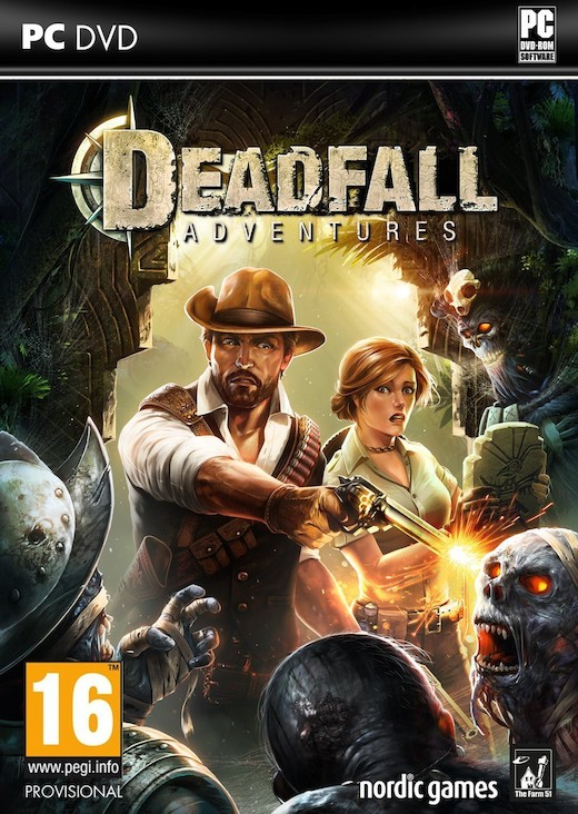 Deadfall Adventures (PC) DIGITAL (PC)