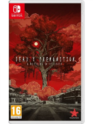 Deadly Premonition 2: A Blessing in Disguise (SWITCH)