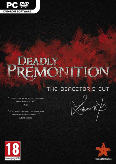 Deadly Premonition (PC)
