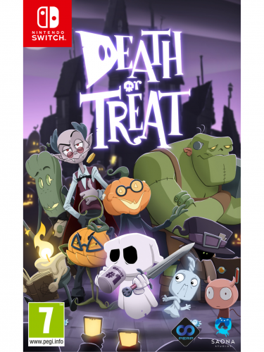 Death or Treat (SWITCH)
