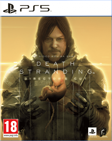 Death Stranding - Directors Cut BAZAR (PS5)