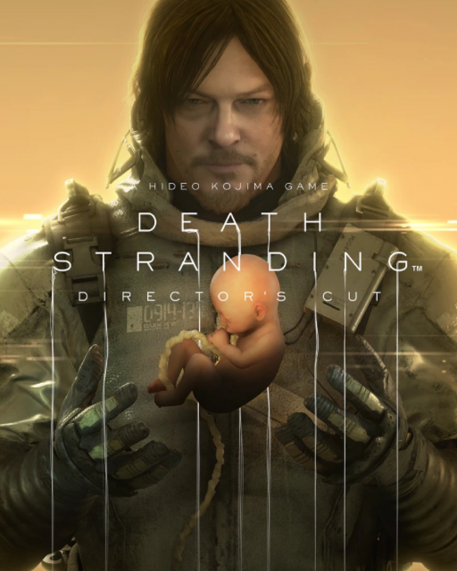 Death Stranding Director's Cut (PC)