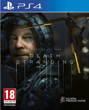 Death Stranding BAZAR (PS4)