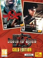 Death to Spies Gold