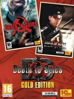 Death to Spies Gold (PC)