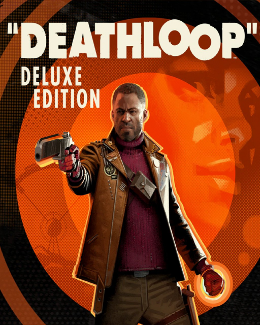 Deathloop Deluxe Edition (PC)