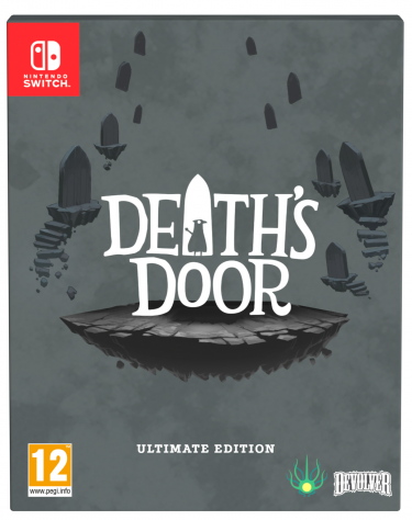 Deaths Door - Ultimate Edition (SWITCH)