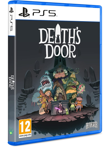 Deaths Door BAZAR (PS5)