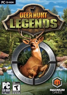 Deer Hunt Legends (PC)