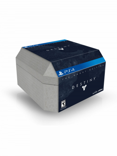 Destiny - Ghost Edition (PS4)