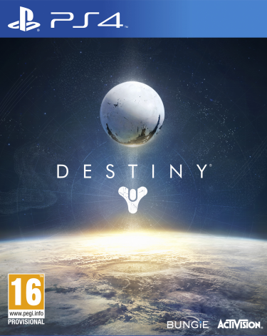 Destiny BAZAR (PS4)