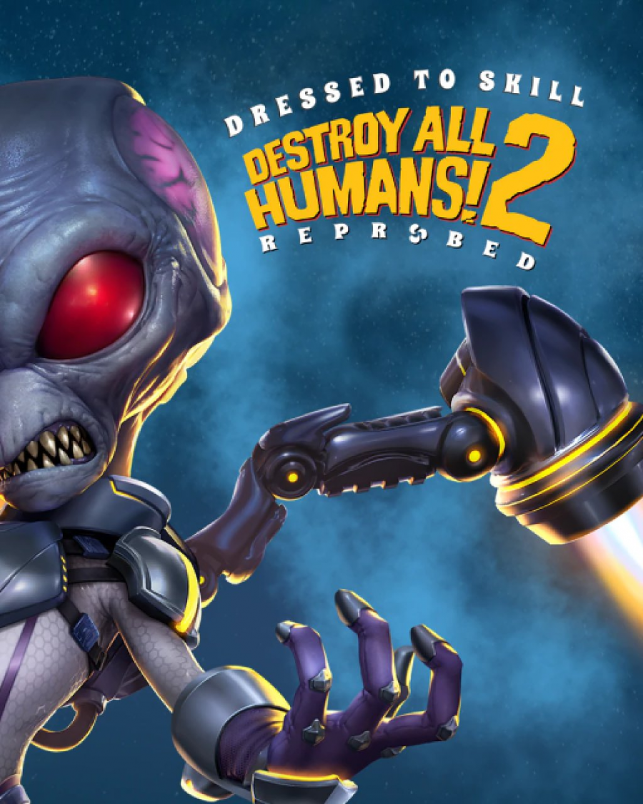Destroy All Humans! 2 Reprobed Dressed to Skill Edition (PC)