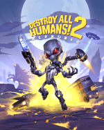 Destroy All Humans! 2 Reprobed