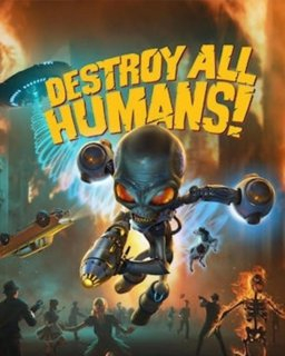Destroy All Humans! (PC DIGITAL) (PC)