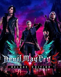 Devil May Cry 5 Deluxe Edition | DMC 5 (DIGITAL)