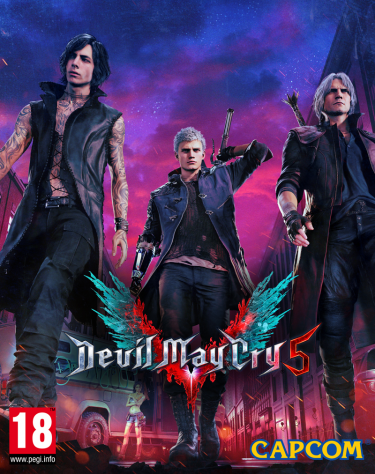 Devil May Cry 5 (PC) DIGITAL (DIGITAL)