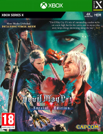 Devil May Cry 5 - Special Edition BAZAR
