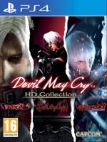 Devil May Cry HD Collection BAZAR