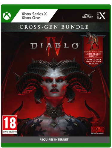 Diablo IV BAZAR (XSX)