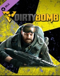 Dirty Bomb Fragger (PC)