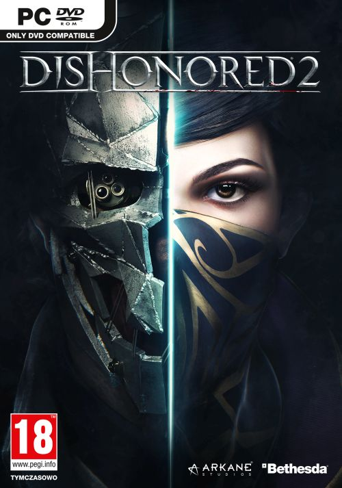 Dishonored 2 (PC) Steam (PC)