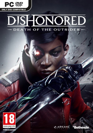 Dishonored: Death of the Outsider (PC) Steam (DIGITAL)