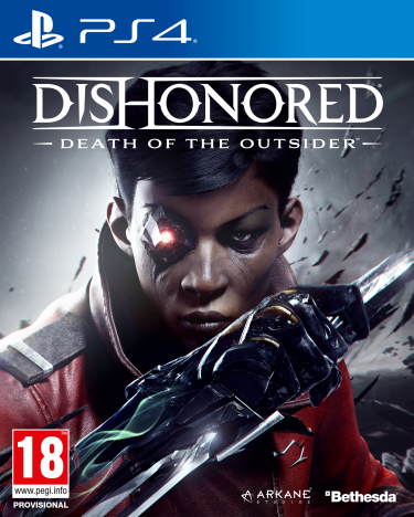 Dishonored: Death of the Outsider BAZAR (PS4)