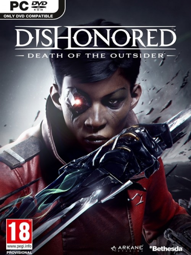Dishonored: Death of the Outsider (PC DIGITAL) (DIGITAL)