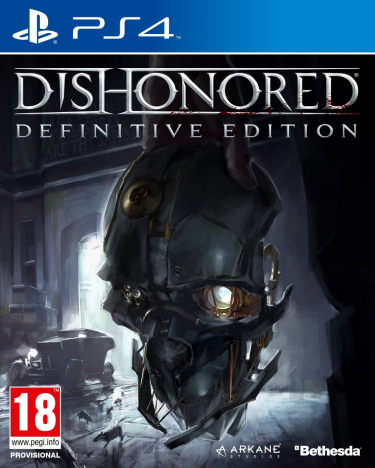 Dishonored: Definitive Edition BAZAR (PS4)