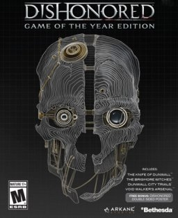 Dishonored Game of the Year Edition (PC)