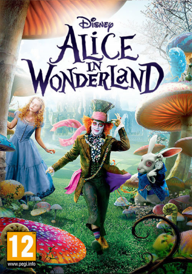 Disney Alice in Wonderland (PC) Steam (DIGITAL)