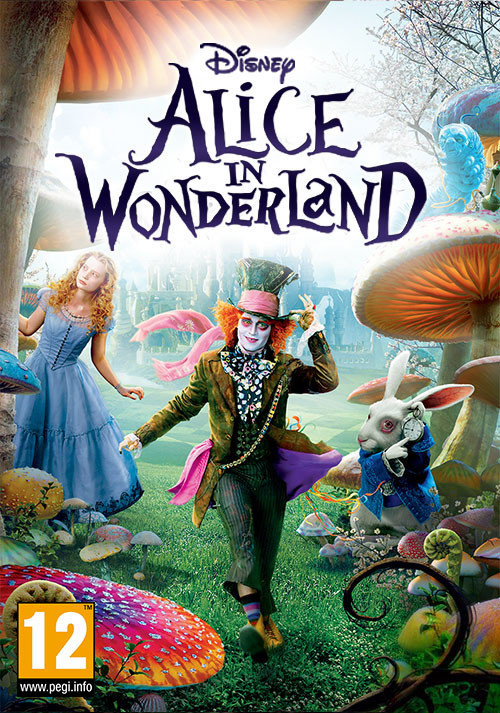 Disney Alice in Wonderland (PC) Steam (PC)