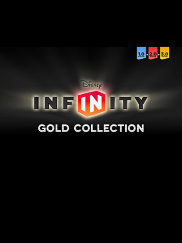 Disney Infinity Gold Collection (PC) DIGITAL (DIGITAL)