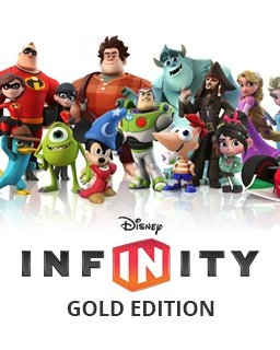 Disney Infinity Gold Edition (PC)
