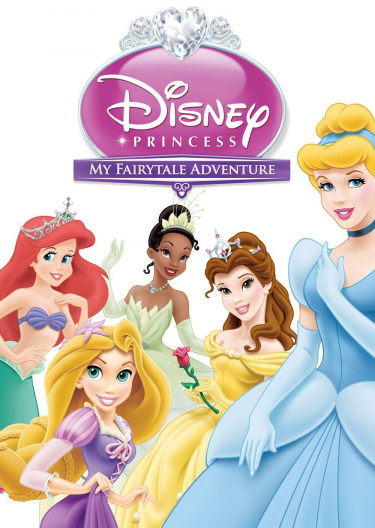 Disney Princess: My Fairytale Adventure (PC) DIGITAL (DIGITAL)