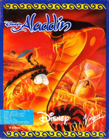 Disney's Aladdin (DIGITAL)