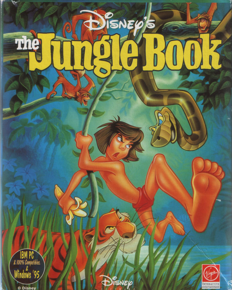 Disney's The Jungle Book (PC)