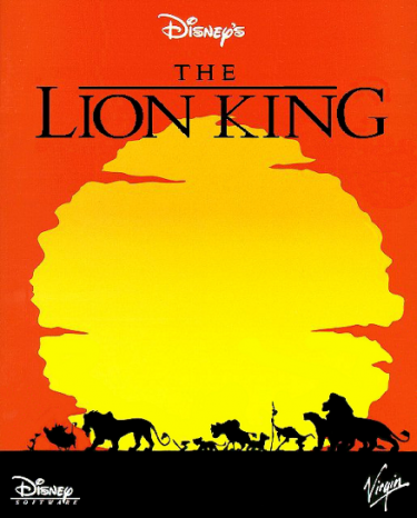 Disney's The Lion King (DIGITAL)