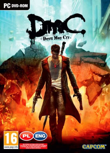 DmC Devil May Cry (PC) DIGITAL (DIGITAL)