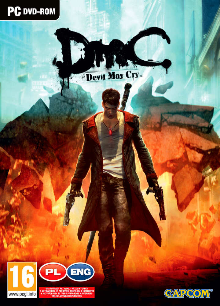 DmC Devil May Cry (PC) DIGITAL (PC)