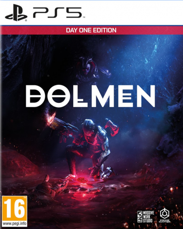 Dolmen - Day One Edition (PS5)