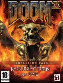 Doom 3 Resurrection of Evil (PC)