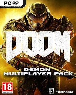 Doom 4 Demon Multiplayer Pack (PC)