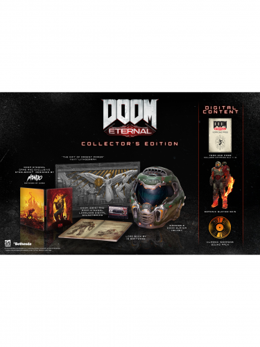 DOOM: Eternal - Collectors Edition (PC)