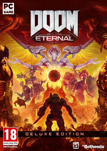 DOOM: Eternal - Deluxe Edition (PC)