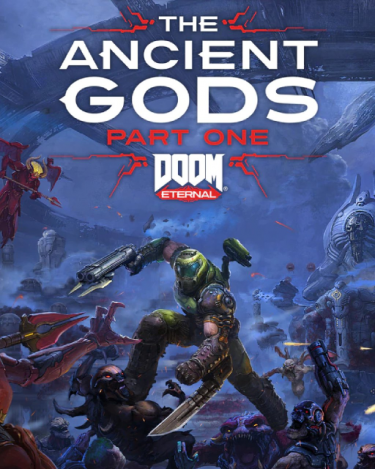 DOOM Eternal The Ancient Gods Part One (SWITCH)