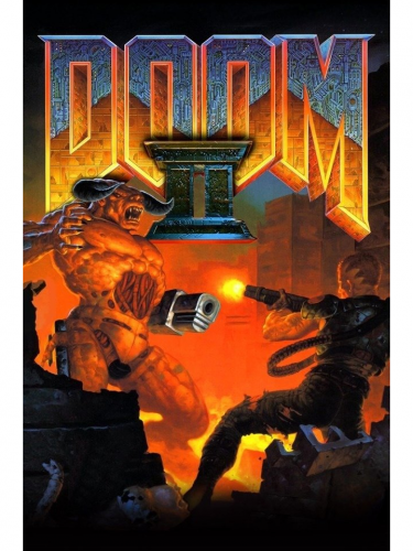 DOOM II (PC) Steam (DIGITAL)