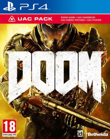 DOOM - UAC edition (PS4)