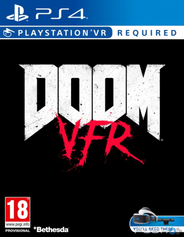 DOOM VFR (PS4)