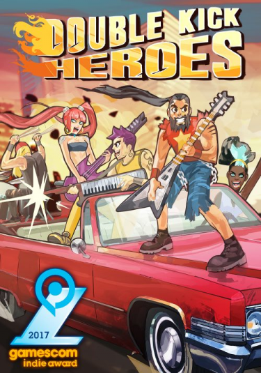 Double Kick Heroes (DIGITAL)